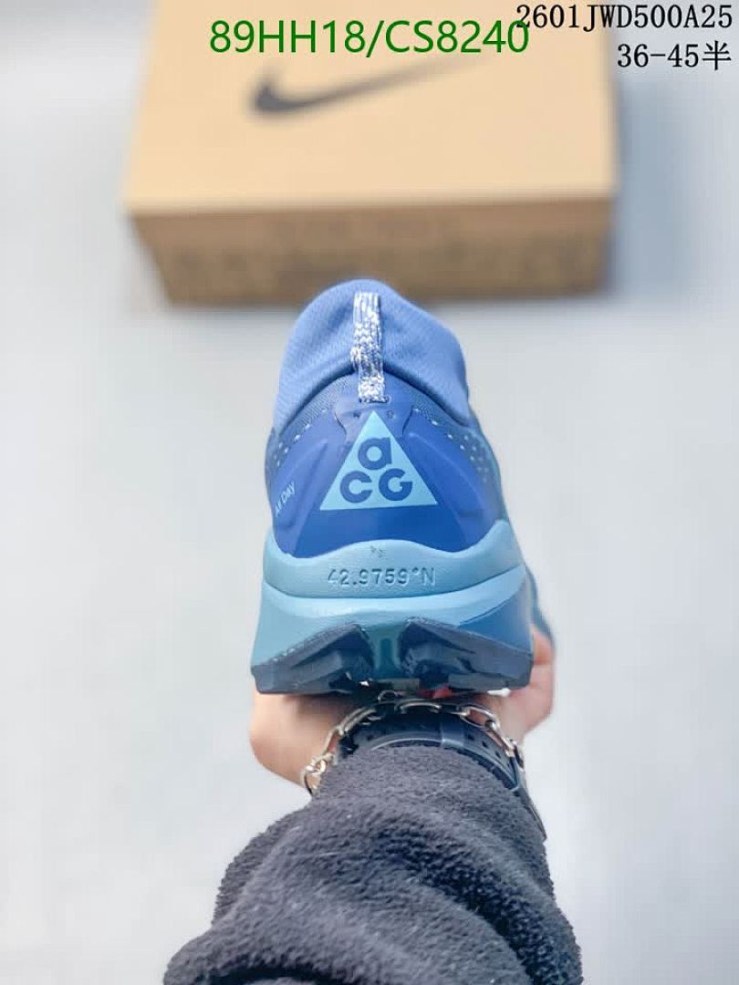 Nike-Men shoes Code: CS8240 $: 89USD