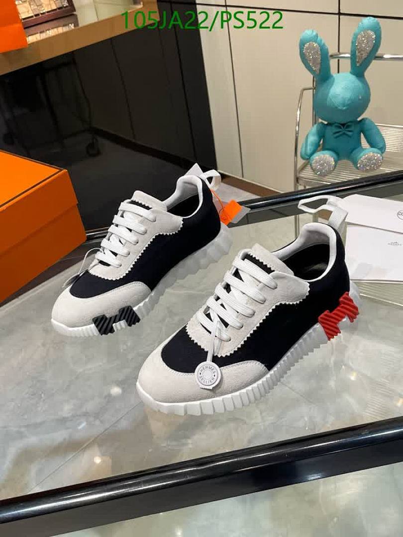 Hermes-Men shoes Code: PS522 $: 105USD