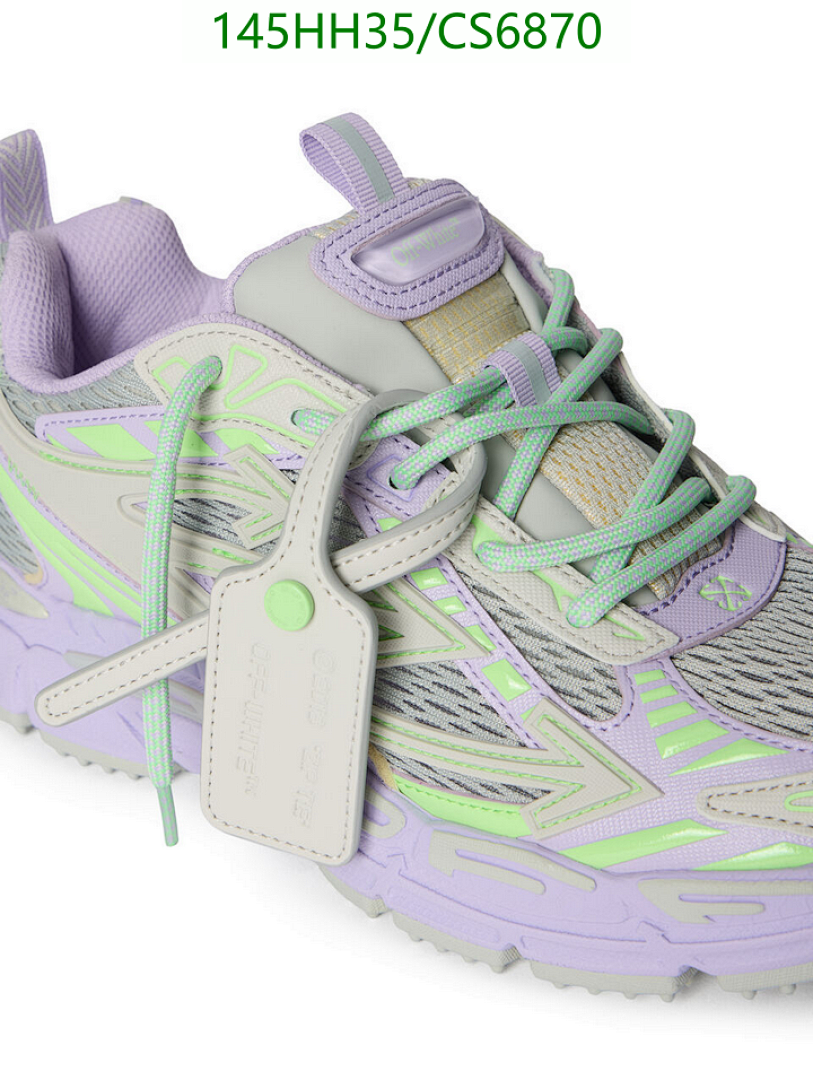 Off-White-Women Shoes Code: CS6870 $: 145USD