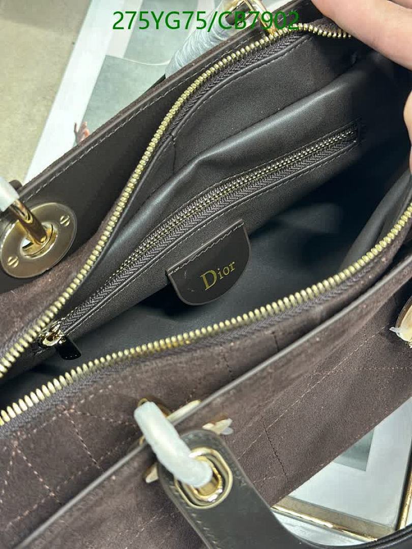 Dior-Bag-Mirror Quality Code: CB7902 $: 275USD