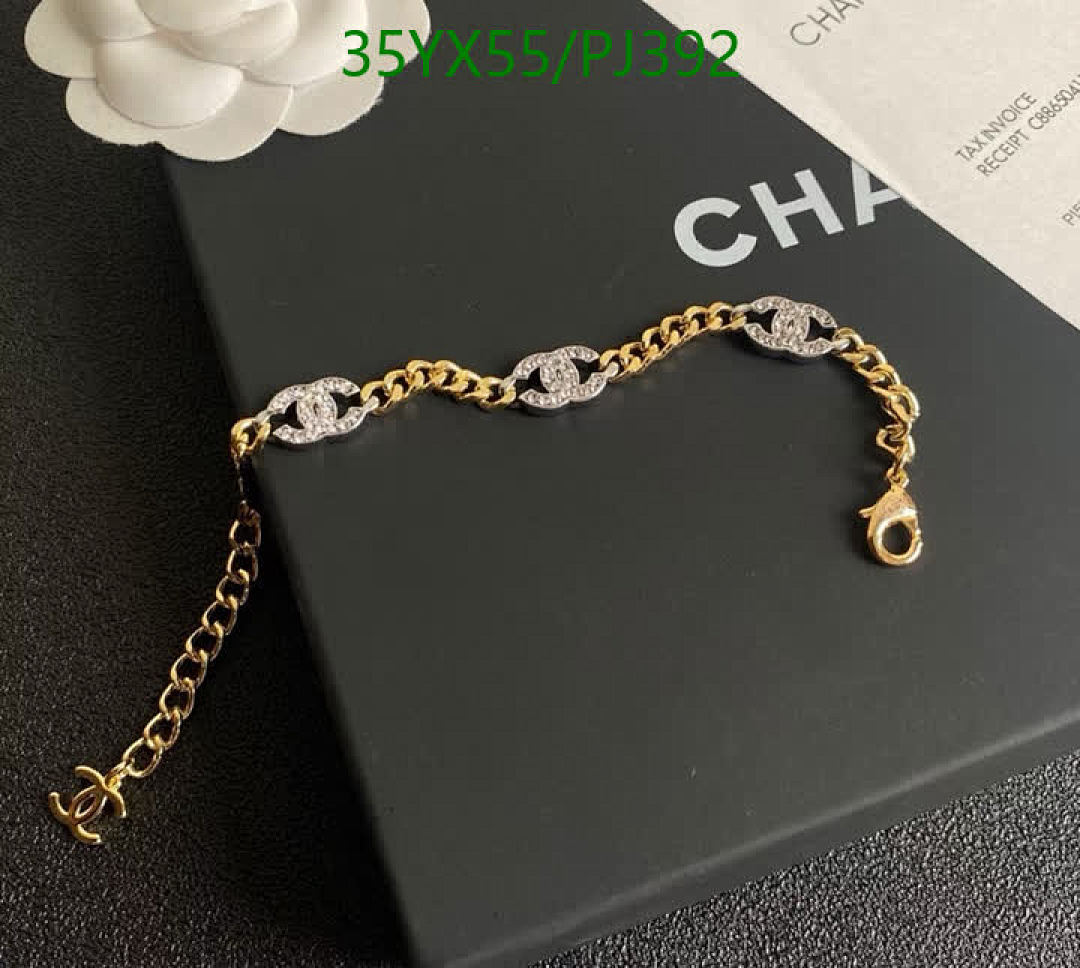 Chanel-Jewelry Code: PJ392 $: 35USD