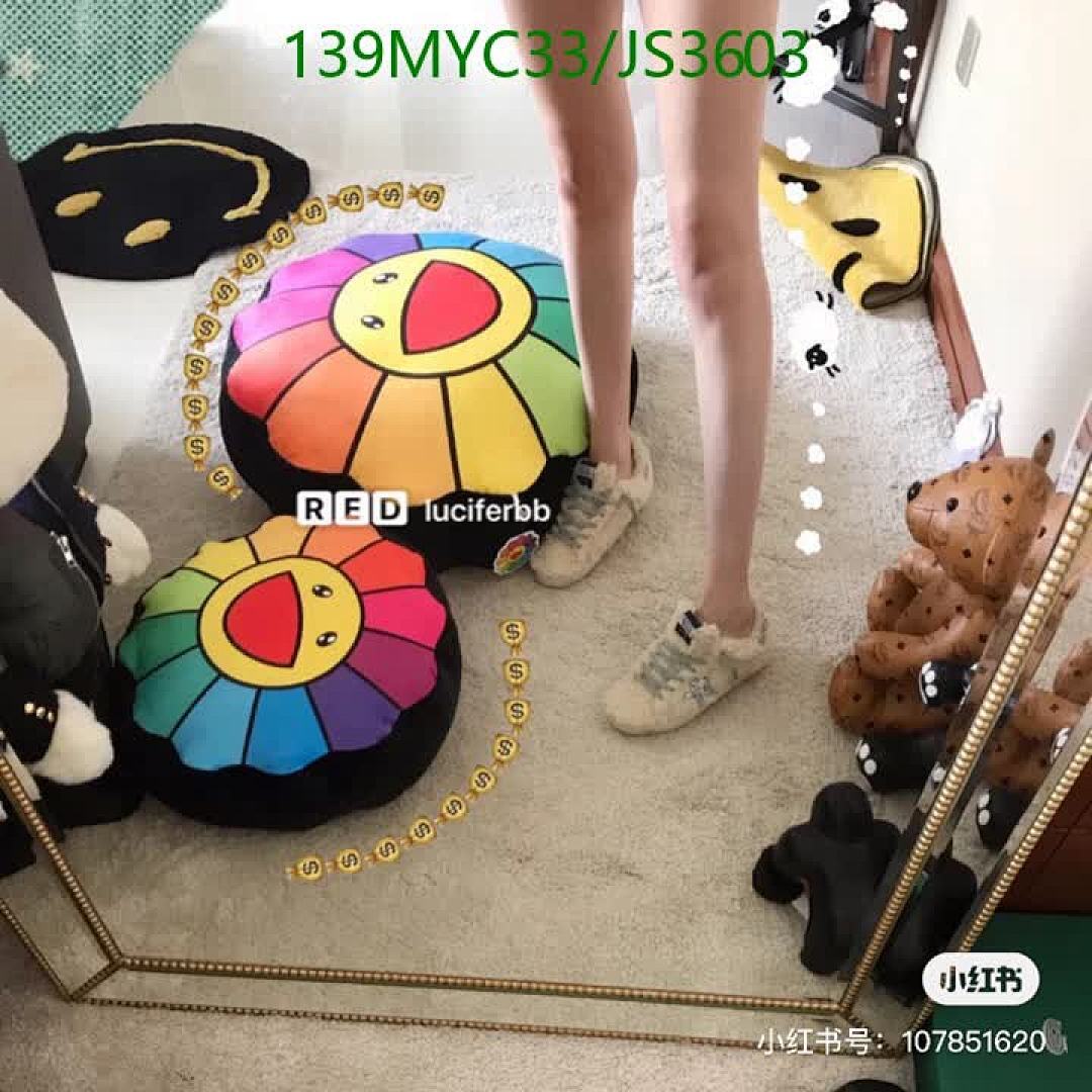 Golden Goose-Women Shoes Code: JS3603