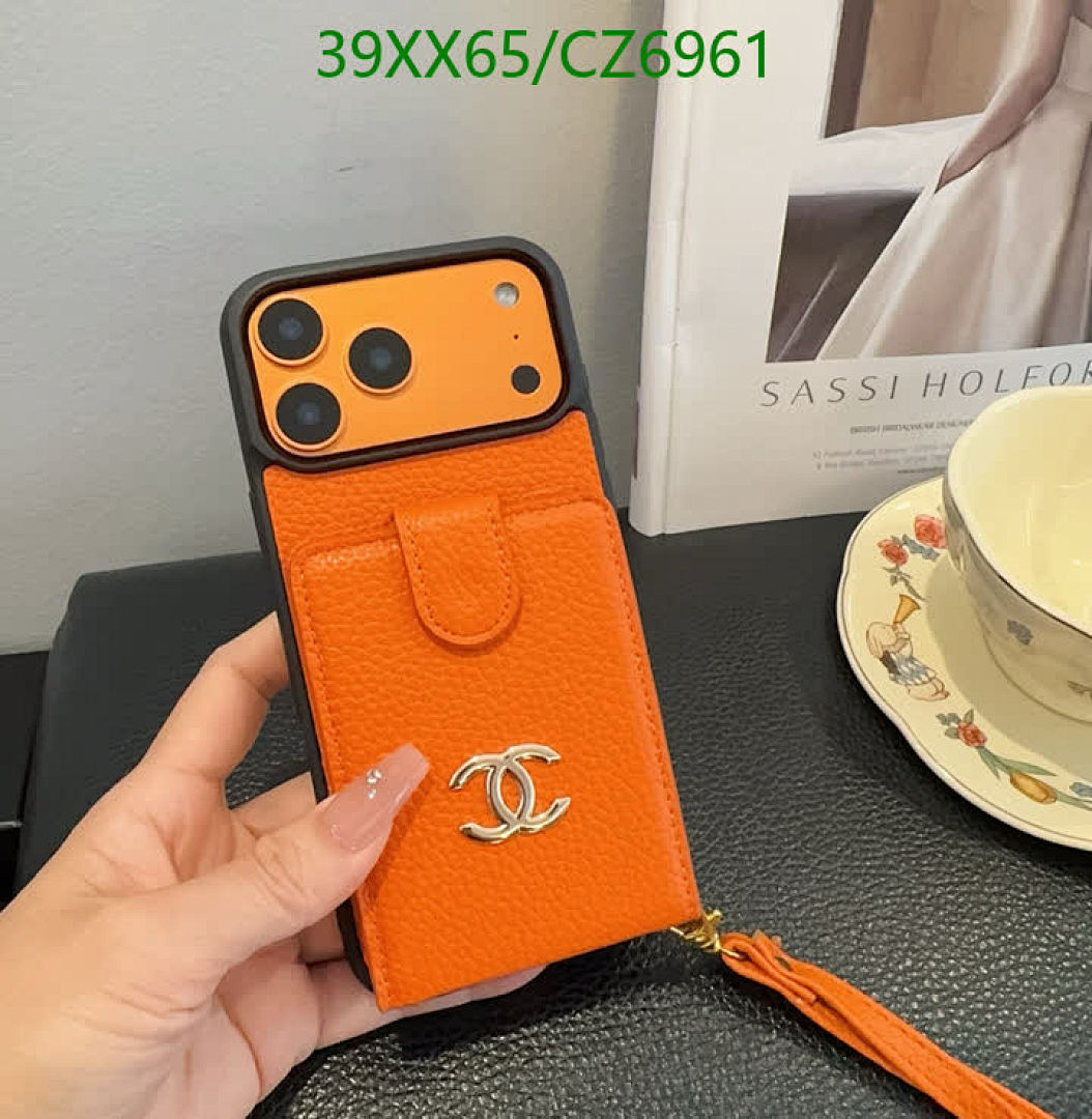 Chanel-Phone Case Code: CZ6961 $: 39USD