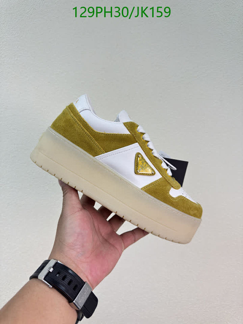 Prada-Women Shoes Code: JK159 $: 129USD