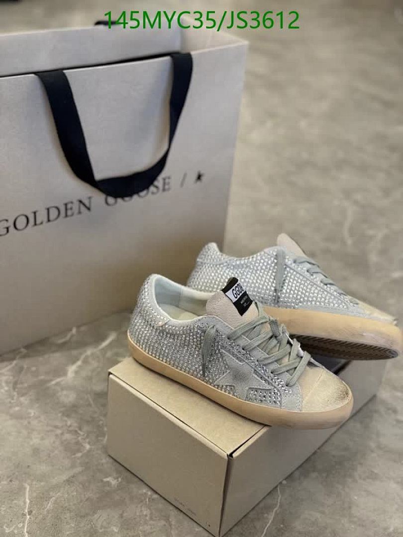 Golden Goose-Women Shoes Code: JS3612