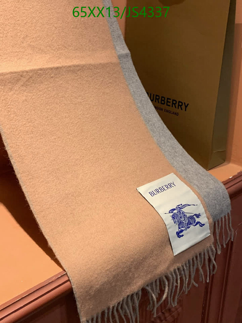 Burberry-Scarf Code: JS4337 $: 65USD