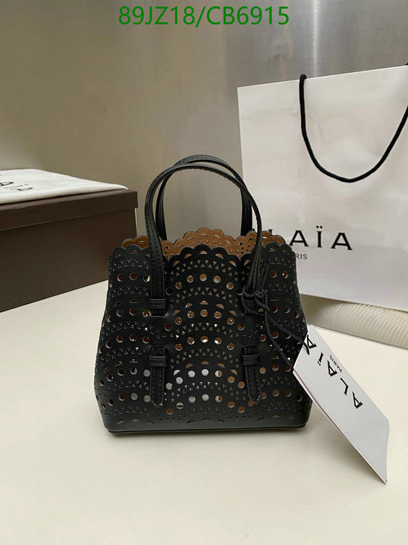 ALAIA-Bag-4A Quality Code: CB6915 $: 89USD