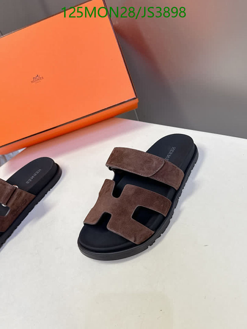 Hermes-Women Shoes Code: JS3898 $: 125USD