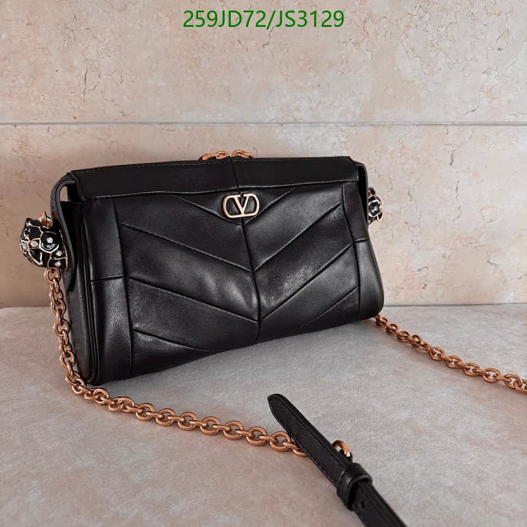 Valentino-Bag-Mirror Quality Code: JS3129 $: 259USD