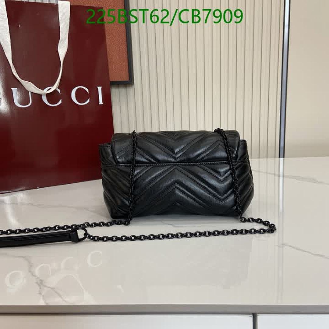 Gucci-Bag-Mirror Quality Code: CB7909 $: 225USD