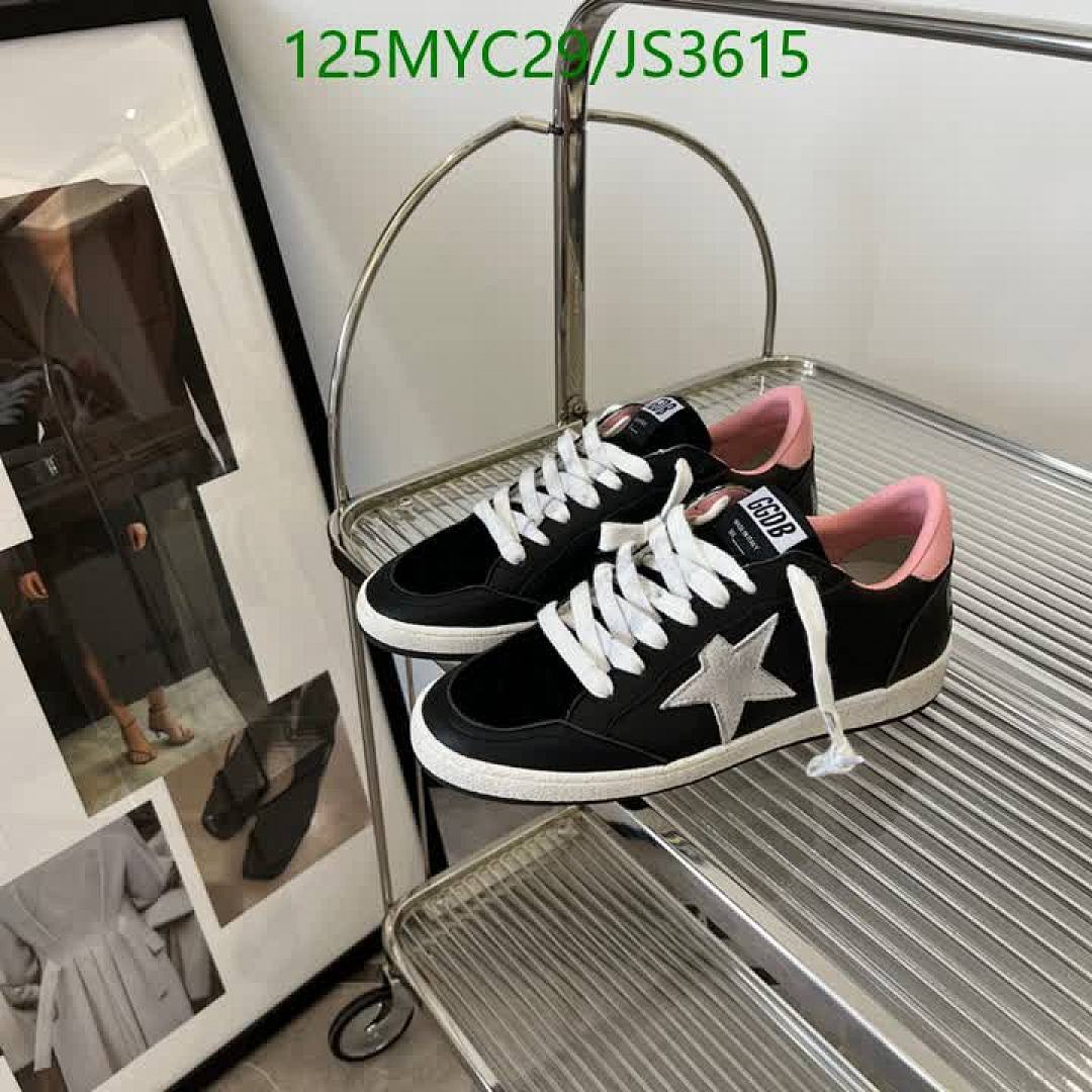 Golden Goose-Women Shoes Code: JS3615