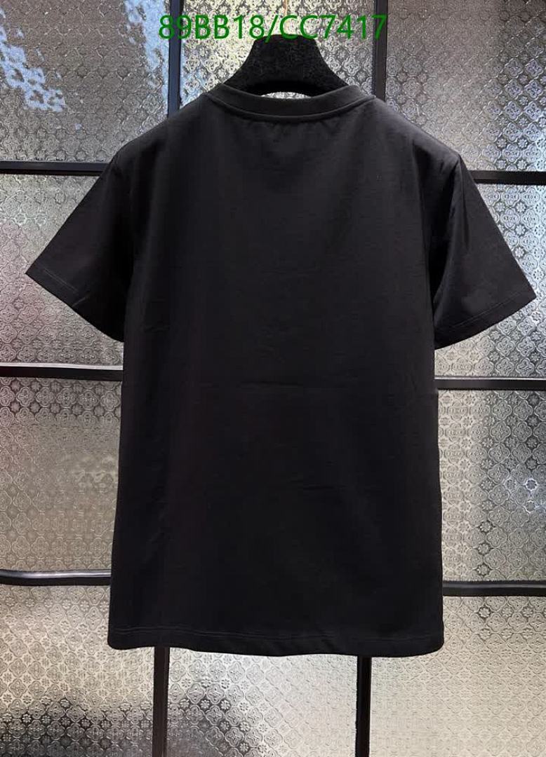 Chanel-Clothing Code: CC7417 $: 89USD