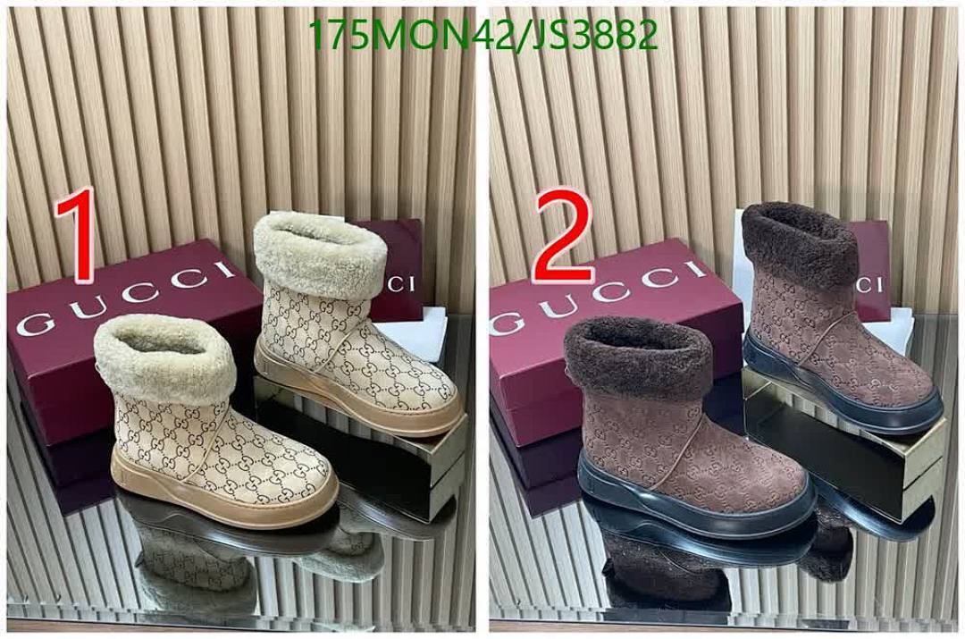 Boots-Women Shoes Code: JS3882 $: 175USD