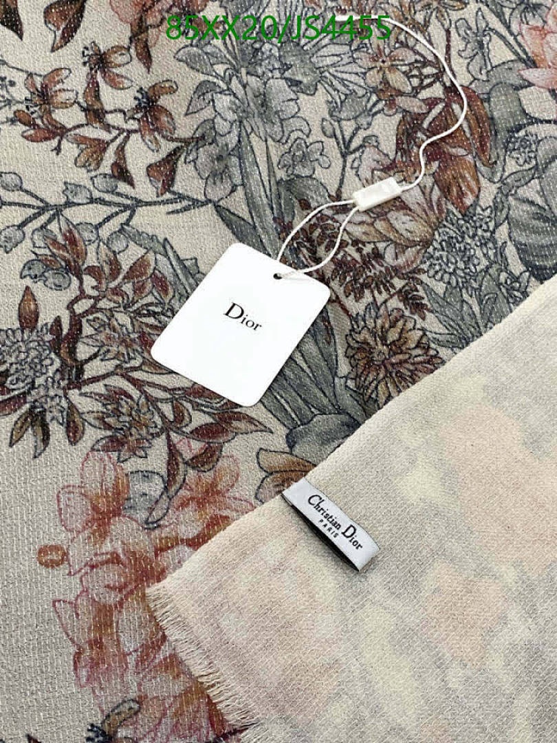 Dior-Scarf Code: JS4455 $: 85USD