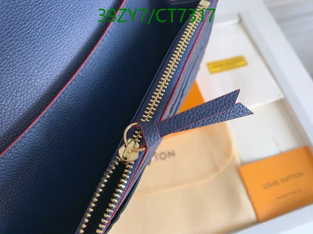 LV-Wallet-4A Quality Code: CT7317 $: 39USD