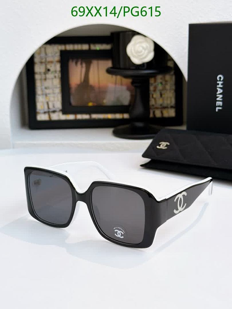 Chanel-Glasses Code: PG615 $: 69USD