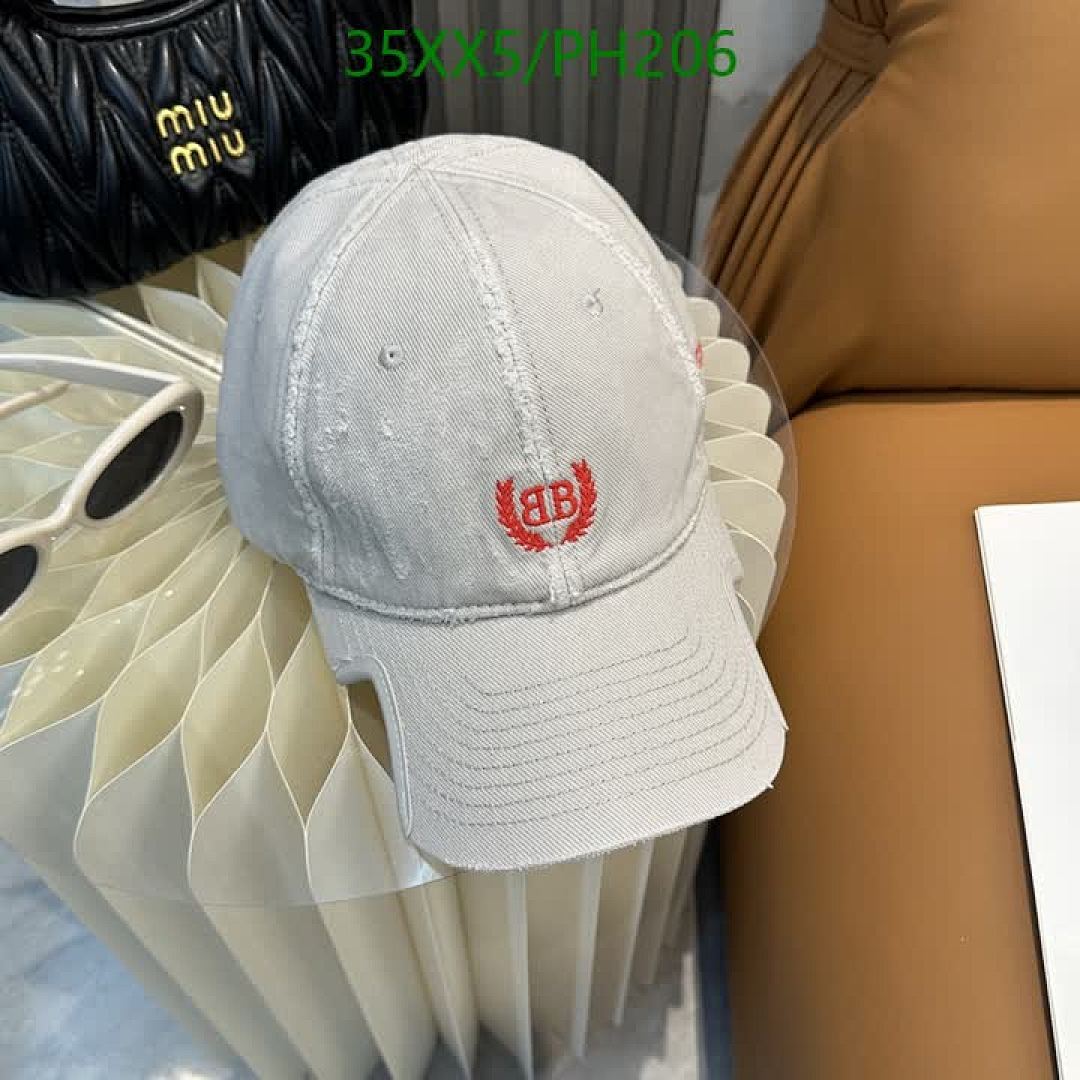 Balenciaga-Cap(Hat) Code: PH206 $: 35USD