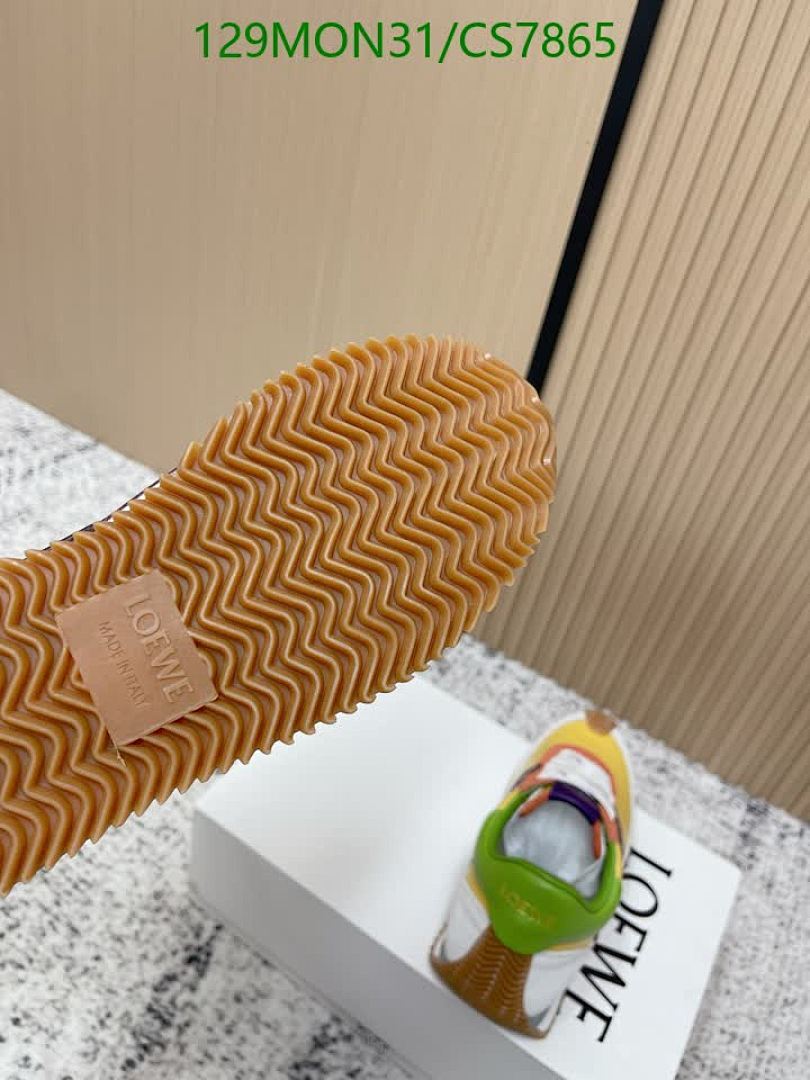 Loewe-Men shoes Code: CS7865 $: 129USD