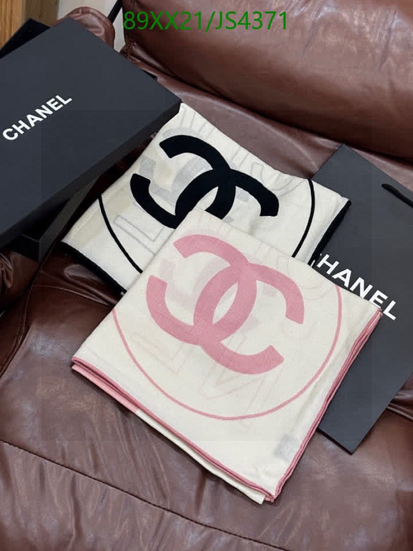 Chanel-Scarf Code: JS4371 $: 89USD
