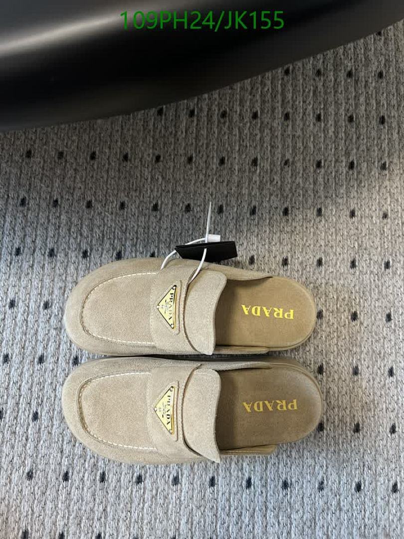 Prada-Women Shoes Code: JK155 $: 109USD