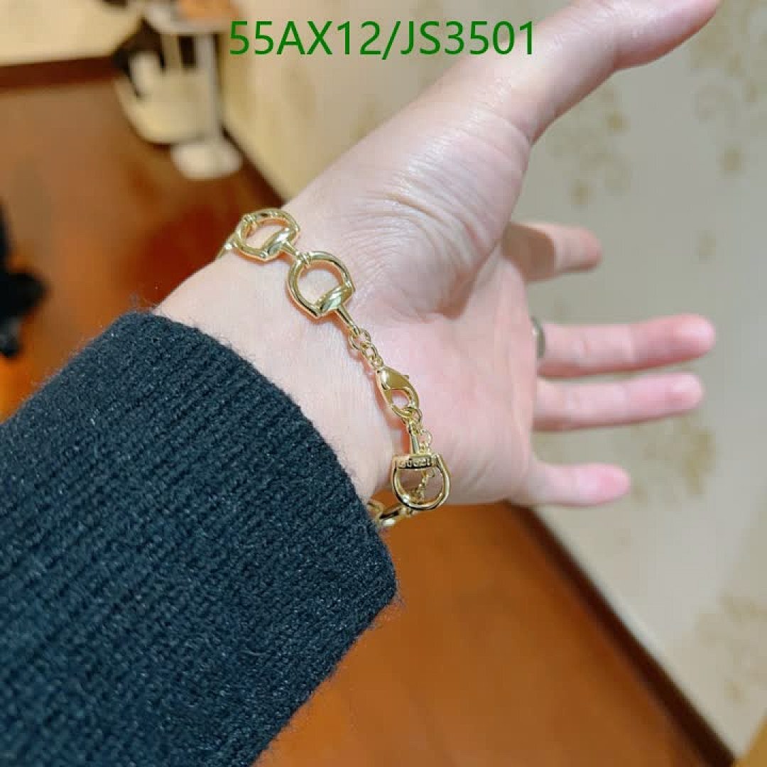 Gucci-Jewelry Code: JS3501 $: 55USD
