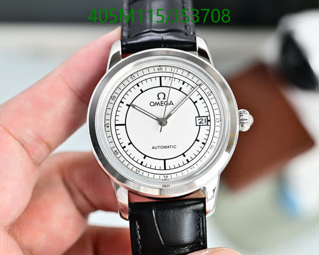 Omega-Watch(Mirror Quality) Code: JS3708 $: 405USD