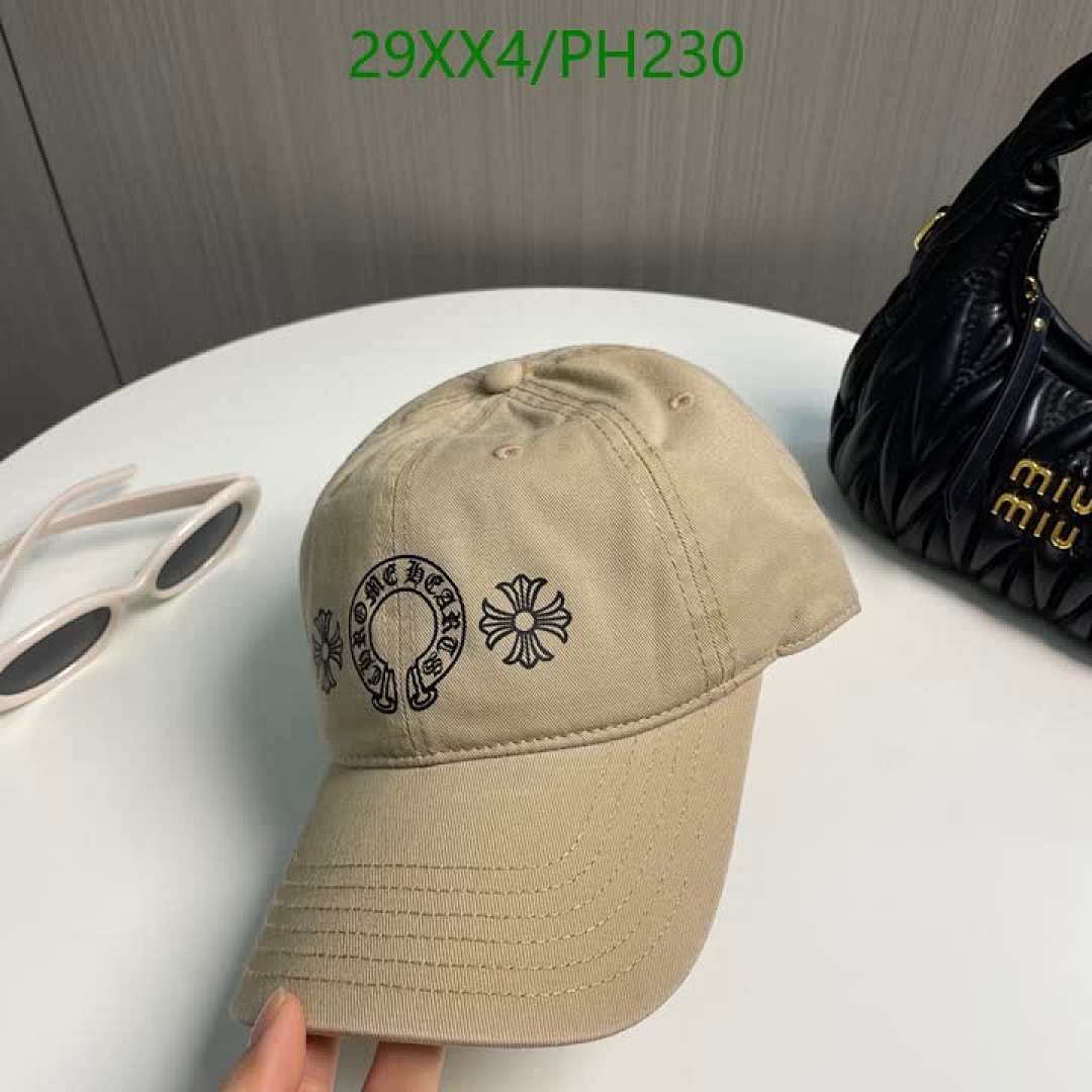 Chrome Hearts-Cap(Hat) Code: PH230 $: 29USD