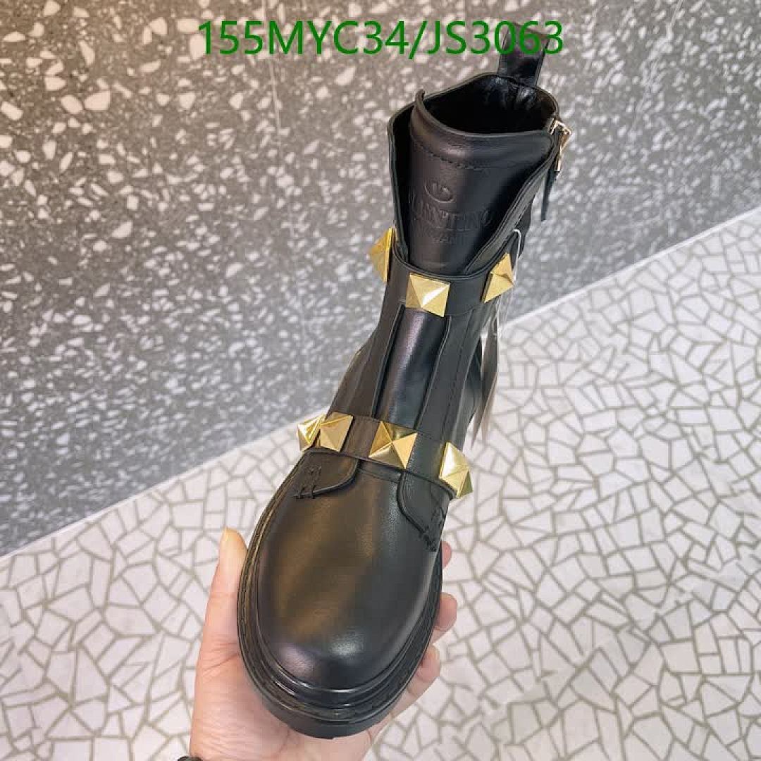 Boots-Women Shoes Code: JS3063 $: 155USD