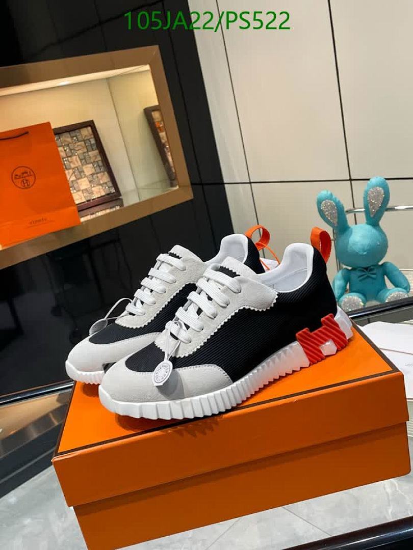 Hermes-Men shoes Code: PS522 $: 105USD