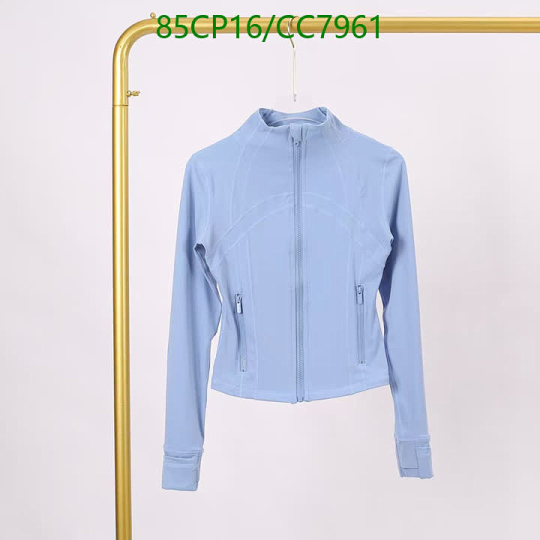 Lululemon-Clothing Code: CC7961 $: 85USD