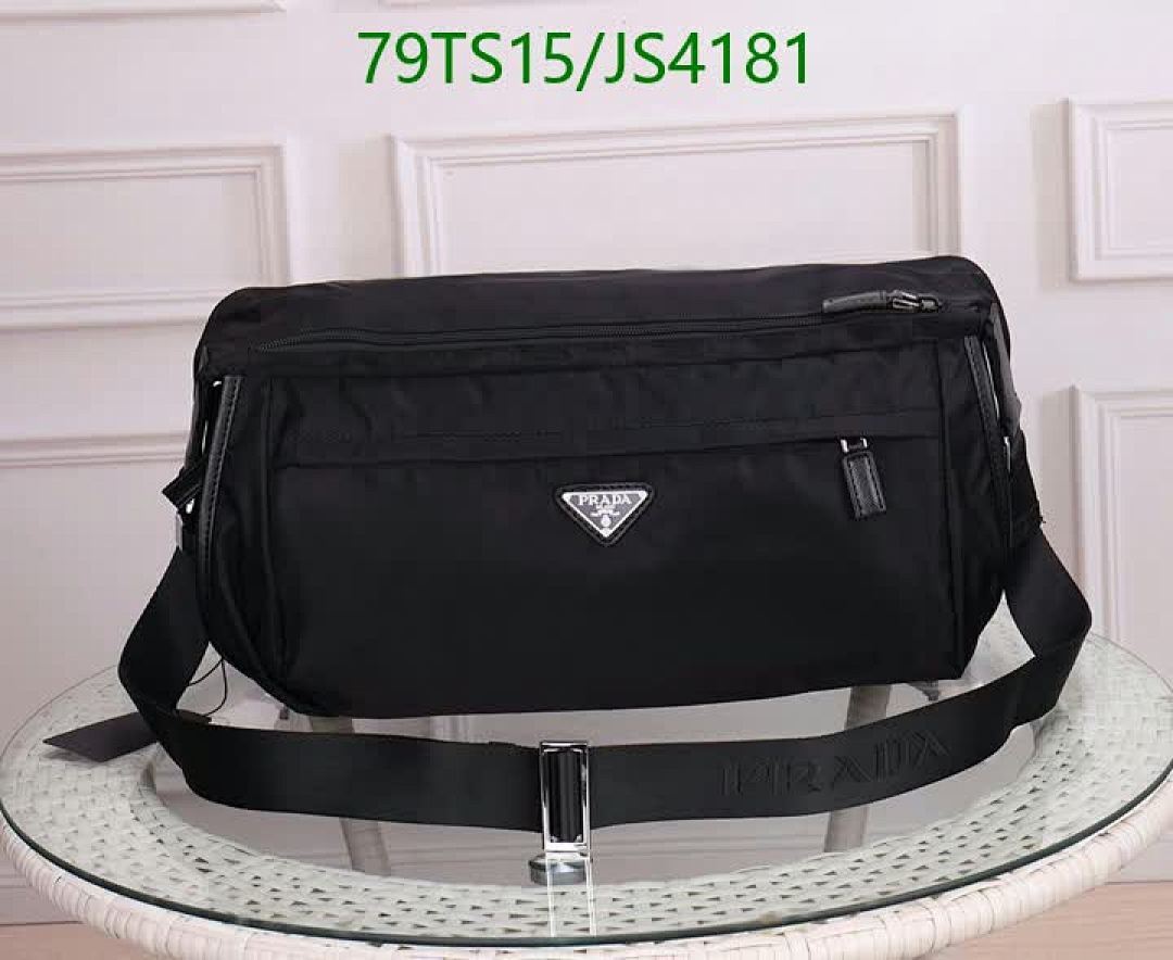 Prada-Bag-4A Quality Code: JS4181 $: 79USD