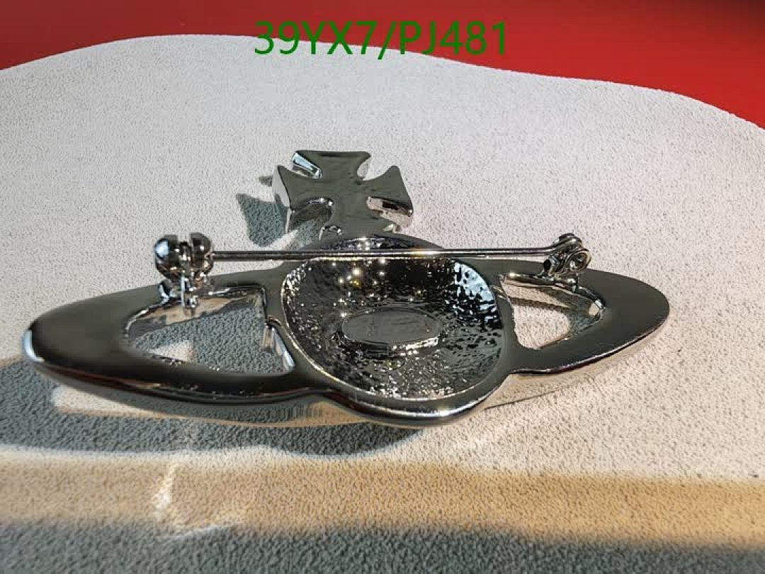 Vivienne Westwood-Jewelry Code: PJ481 $: 39USD