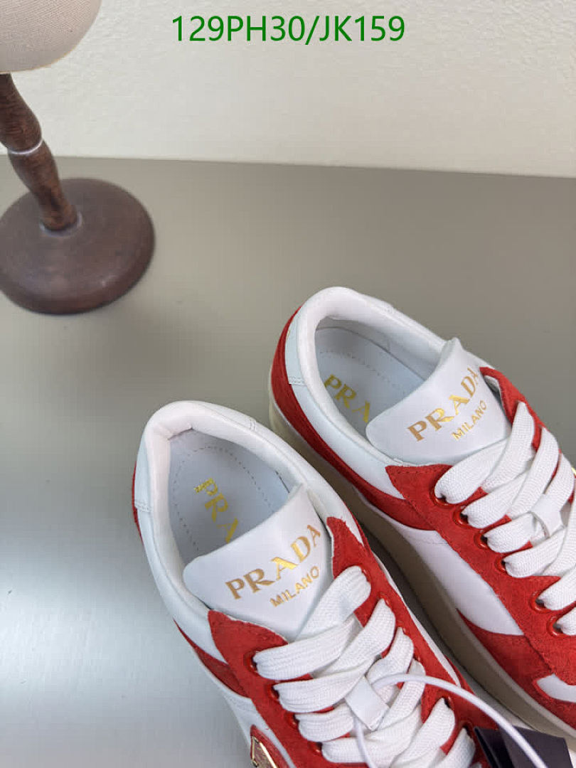 Prada-Women Shoes Code: JK159 $: 129USD