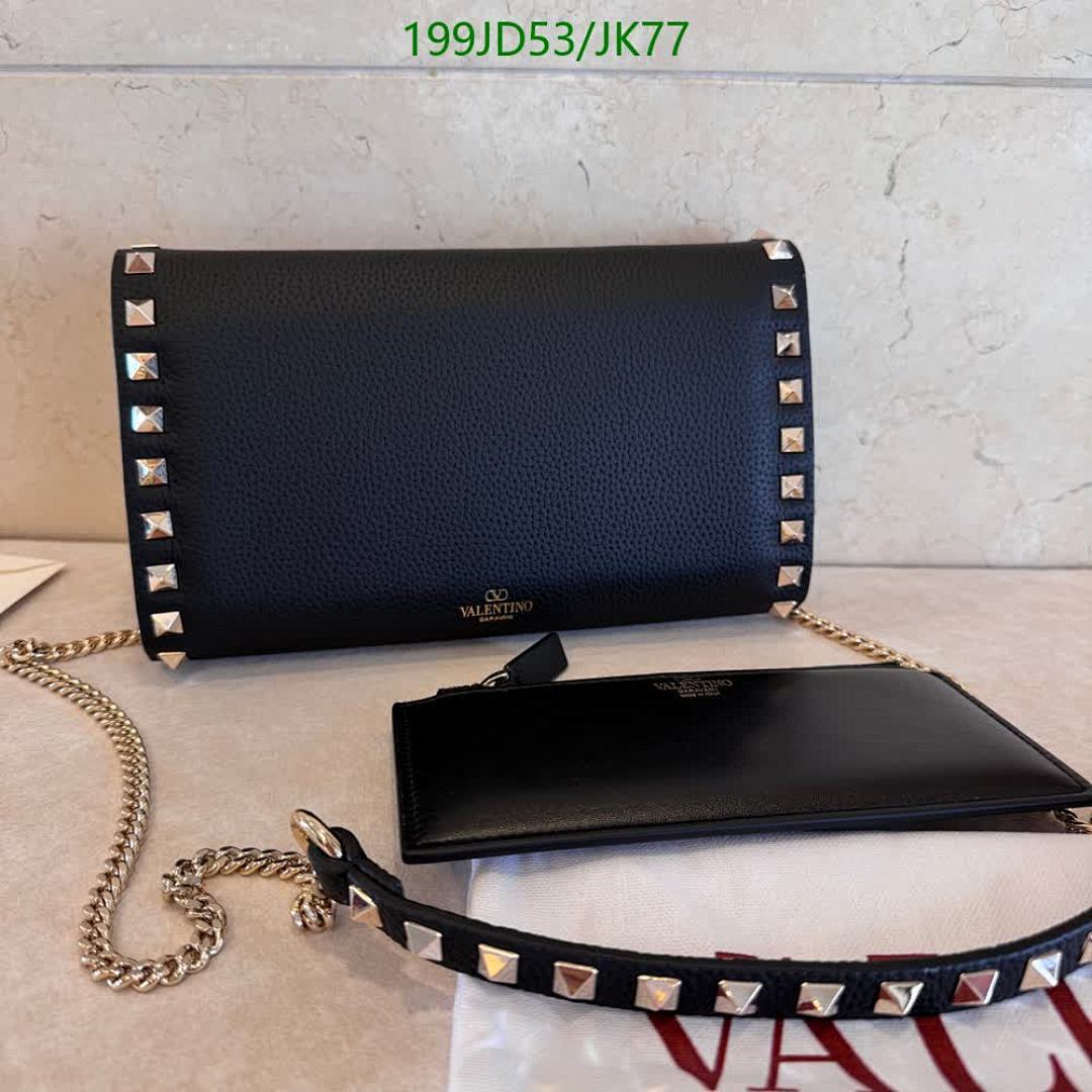 Valentino-Bag-Mirror Quality Code: JK77 $: 199USD