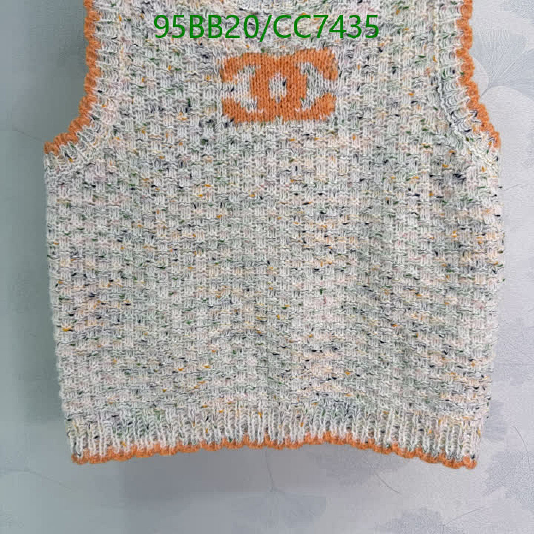 Chanel-Clothing Code: CC7435 $: 95USD