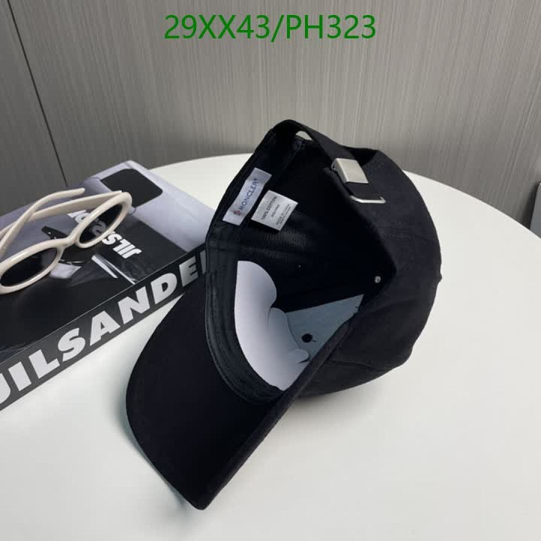 Moncler-Cap(Hat) Code: PH323 $: 29USD