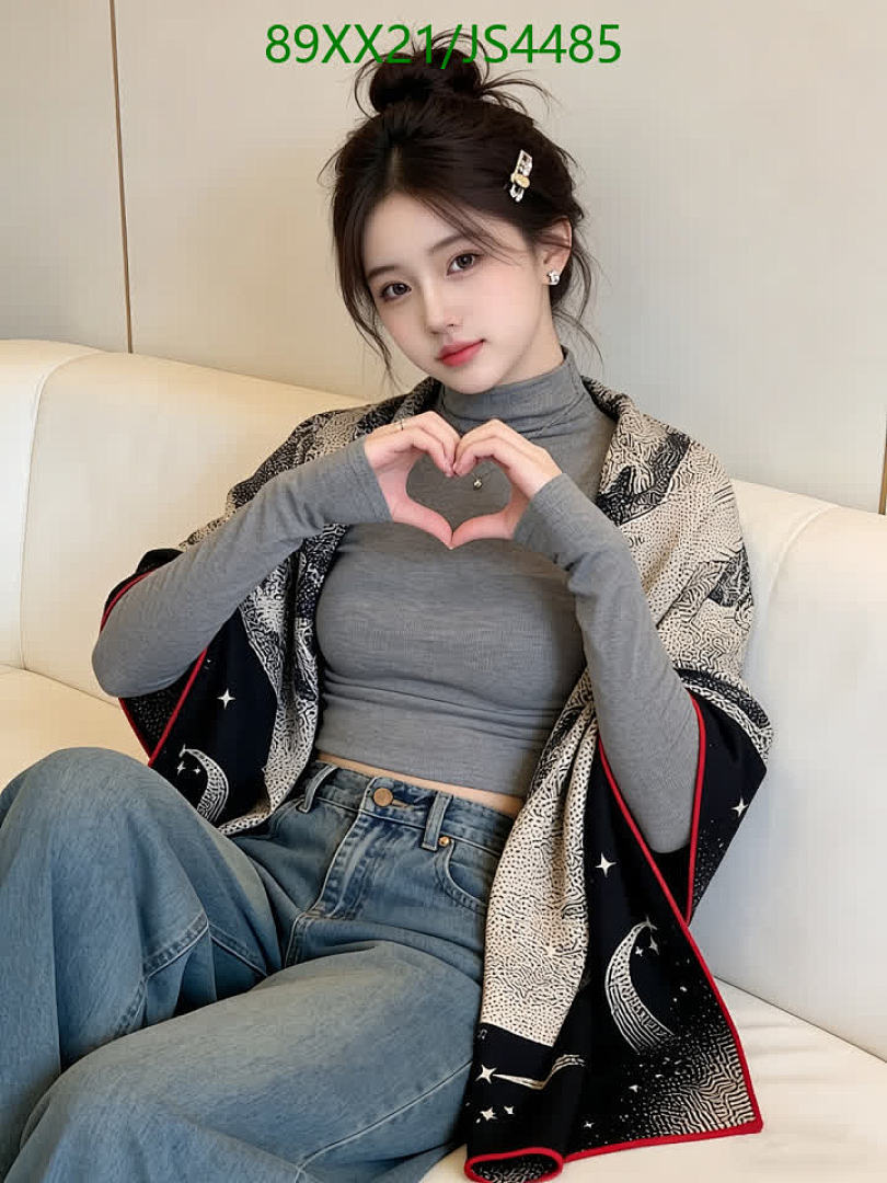 Hermes-Scarf Code: JS4485 $: 89USD