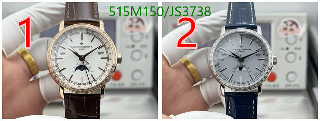 Vacheron Constantin-Watch-Mirror Quality Code: JS3738 $: 515USD