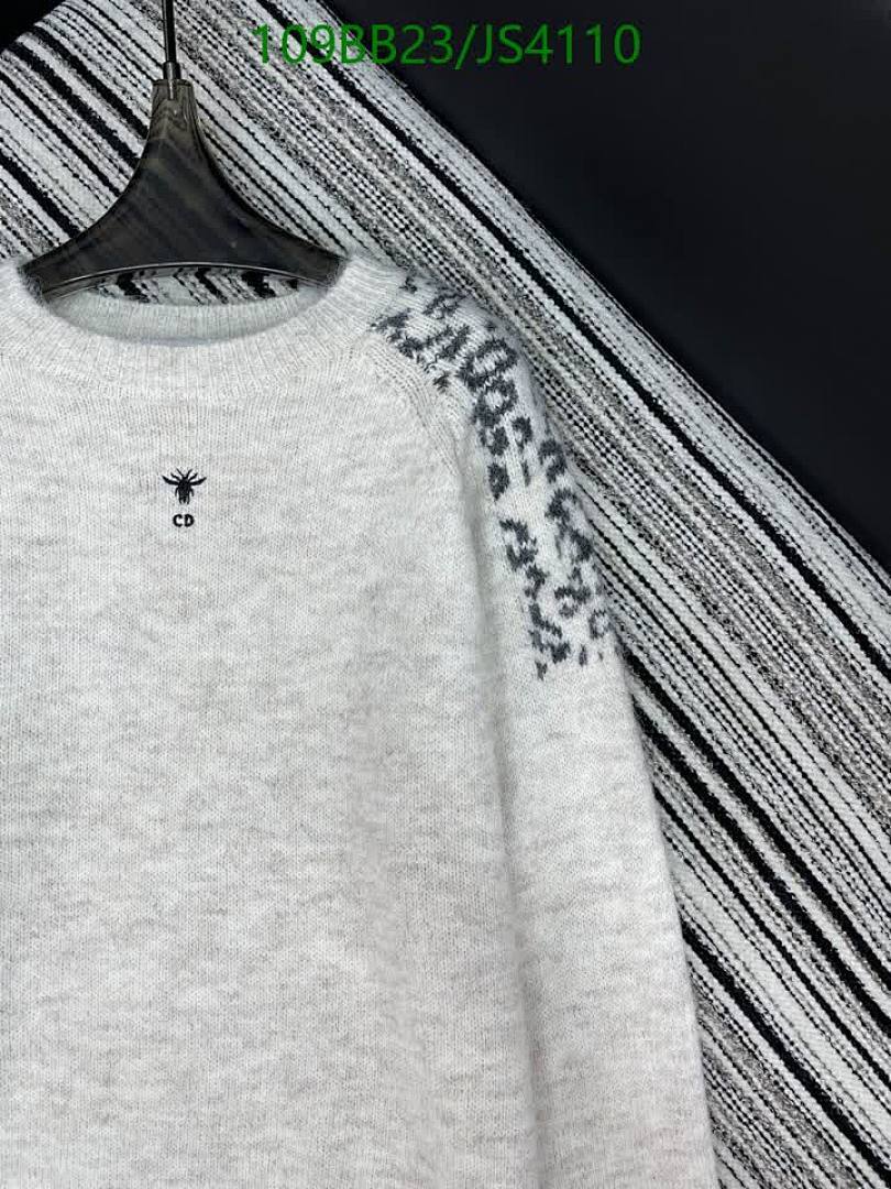 Dior-Clothing Code: JS4110 $: 109USD