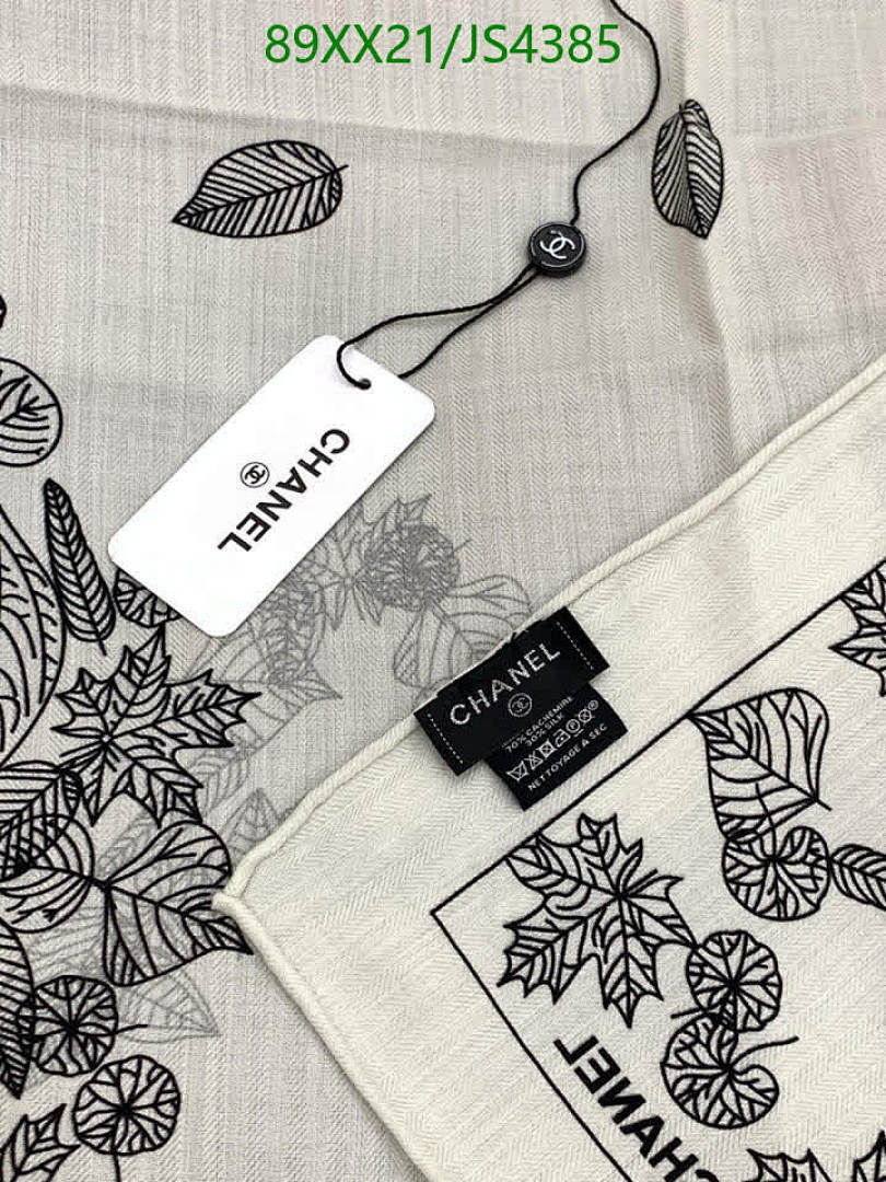 Chanel-Scarf Code: JS4385 $: 89USD