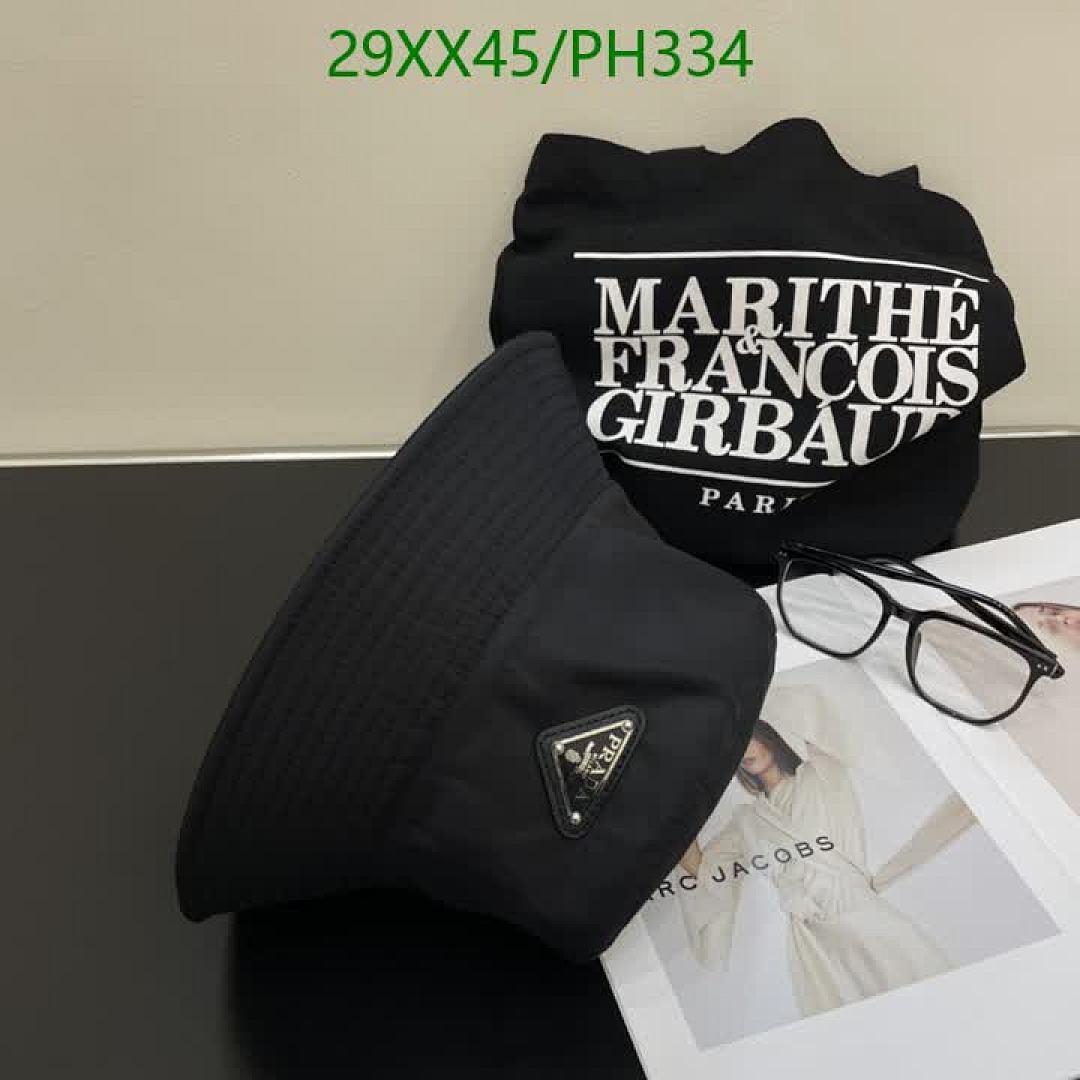 Prada-Cap(Hat) Code: PH334 $: 29USD