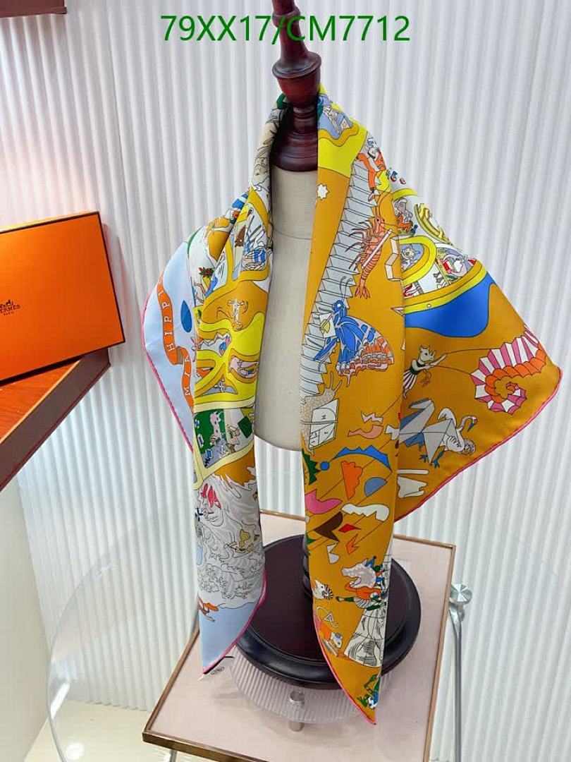 Hermes-Scarf Code: CM7712 $: 79USD
