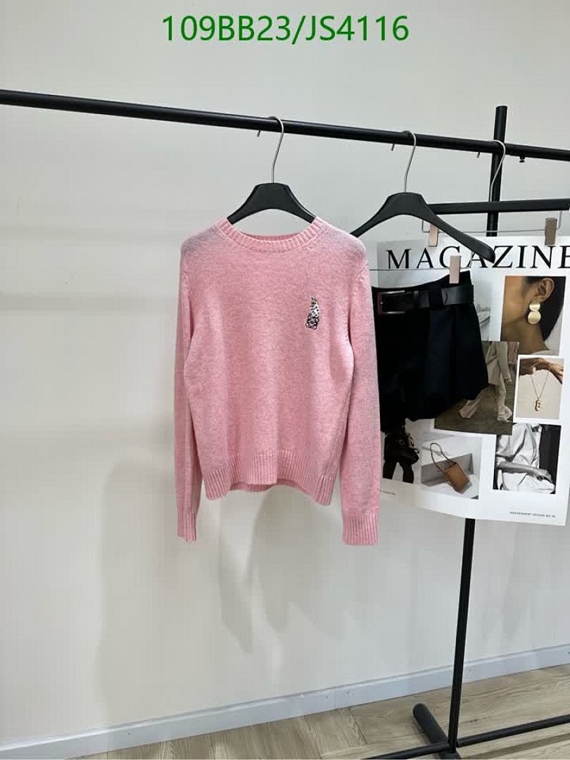 Loewe-Clothing Code: JS4116 $: 109USD