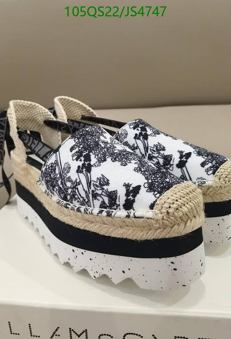 Stella-McCartney-Women Shoes Code: JS4747 $: 105USD