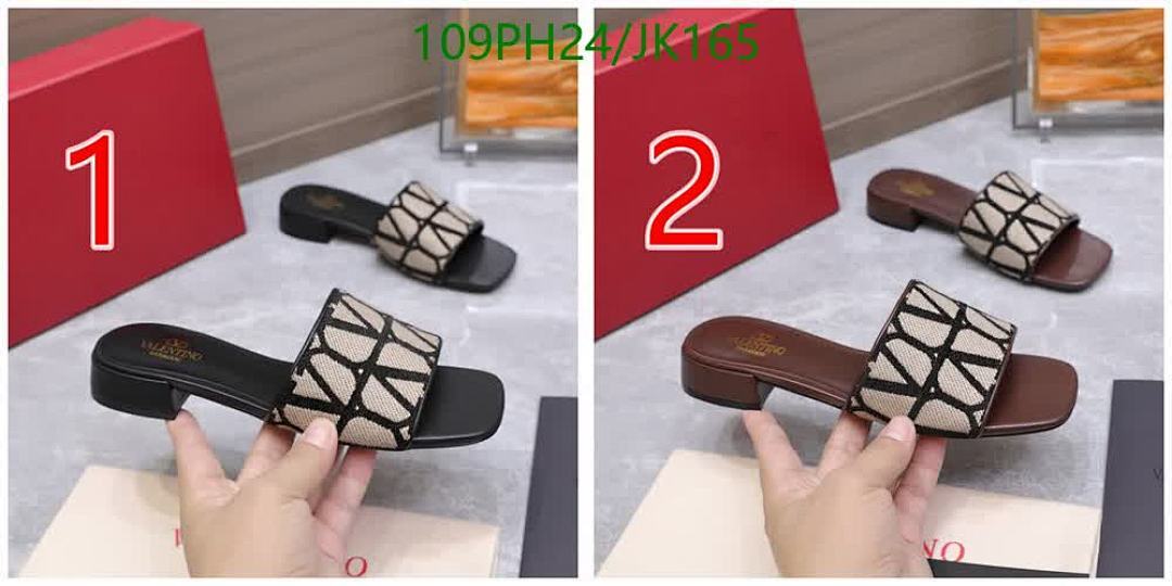 Valentino-Women Shoes Code: JK165 $: 109USD