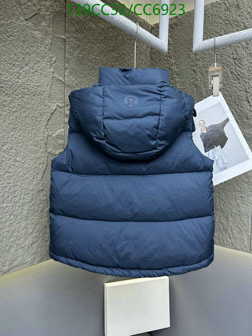 Lululemon-Down jacket Women Code: CC6923 $: 139USD