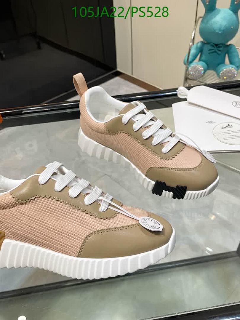 Hermes-Men shoes Code: PS528 $: 105USD