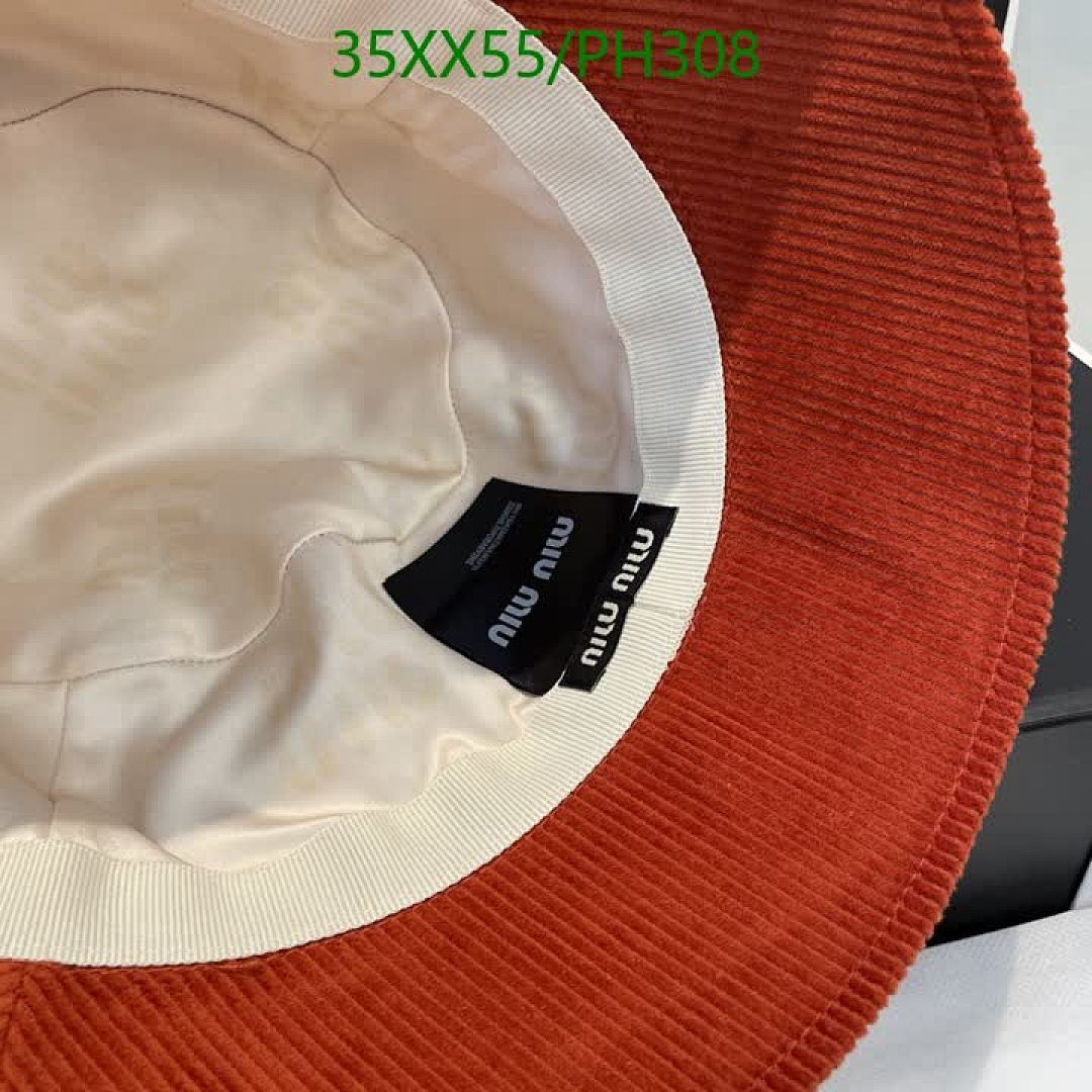 Miu Miu-Cap(Hat) Code: PH308 $: 35USD