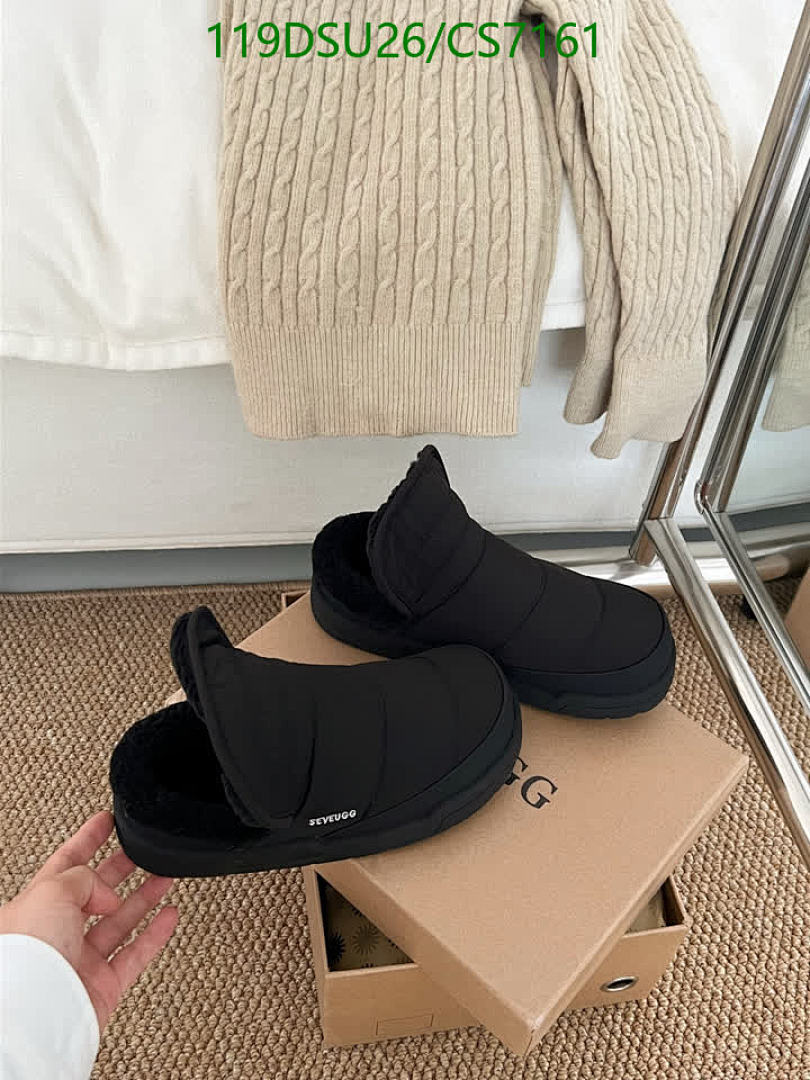 UGG-Women Shoes Code: CS7161 $: 119USD