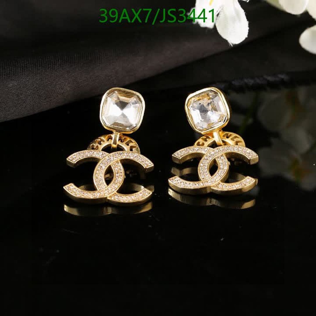 Chanel-Jewelry Code: JS3441 $: 39USD